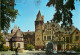 Schloss Friedrichshof Hotel, Kronberg Im Taunus, Germany Postcard Posted 1983 Stamp - Kronberg