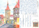 Neustadt A D Aisch, Germany Postcard Posted 1998 Stamp - Autres & Non Classés