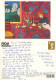 Henri Matisse, Art Painting Postcard Posted 2000 Stamp - Peintures & Tableaux