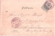 SCHÖNHEIDE Erzgebirge Volksheilstätte Carolagrün Color Litho Künstler Signiert E Spindler 17.4.1902 Gelaufen - Schoenheide