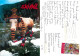 Ski Heil, Cow On Skis, Austria Postcard Posted 2013 Stamp - Autres & Non Classés