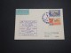 RUSSIE - 1er Vol  Moscou / Paris En 1958 , Affranchissement Plaisant - A Voir - L 5765 - Lettres & Documents