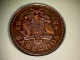 Barbados 1 Cent 1982 - Proof - Barbades