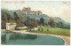 Connaught Park & Castle, Dover, 1913 Postcard - Dover