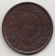 @Y@    Sint Helena  1/2 Penny 1821   Rare    (4235) - Sint-Helena