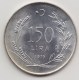 @Y@    Turkije   150 Lira  1979    FAO    (4236)   Quality  BU - Turquie