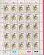 Delcampe - CISKEI, 1981, MNH Stamp(s) In Full Sheets, BIRDS, 5-21 - Ciskei