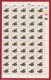 SOUTH AFRICA,  1988 , 15 Full Sheets Of 100 Stamps Each, Succulents Definitives, 743-757, F-2555 - Unused Stamps