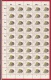 Delcampe - SOUTH AFRICA,  1988 , 15 Full Sheets Of 100 Stamps Each, Succulents Definitives, 743-757, F-2555 - Unused Stamps