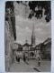 CPSM Emmendingen/Breisgau - Karl-Friedrich-Strafze Mit Kirche - Vue D'ensemble Et Animation   A Voir ! - Emmendingen