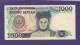 INDONESIA 1987 UNC Banknote 1000 Rupiah - Indonesië