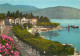 Baveno,  Lago Maggiore, VB Verbano, Italy Postcard Posted 1956 Stamp - Verbania