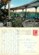 Bordighera, IM Imperia, Italy Postcard Posted 1956 Stamp - Imperia