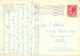 Bordighera, IM Imperia, Italy Postcard Posted 1956 Stamp - Imperia