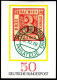 95011) BRD - SoST 2820 BREMEN 70 Vom 23.08.1990 Auf Postkarte PSo 5 - SM 343 Stapellauf M 1093 Auerbach I.d.Opf. - Franking Machines (EMA)