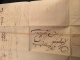 OCCUPAZIONE FRANCESE-24 MAGGIO 1802-LETTERA DA RIVOLI X PISA(REGNO D'ETRURIA-TASSA :4 SOLDI E 3 DENARI(PARI A 2CRAZIE) - Manoscritti