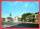 Marche En Famenne. Café-restaurant Palace. Eglise Saint Remacle - Marche-en-Famenne