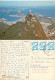 Cristo Redentor, Rio De Janeiro, Brazil Postcard Posted 1982 Stamp - Rio De Janeiro