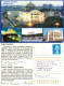 Teatro Amazonas, Manaus, Brazil Postcard Posted 2011 Stamp - Manaus