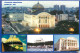 Teatro Amazonas, Manaus, Brazil Postcard Posted 2011 Stamp - Manaus