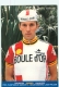 Gery VERLINDEN . 2 Scans. Cyclisme. Boule D'Or - Cycling