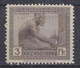 Belgisch Congo 1923 Inheemse Ambachten 3fr Mnh ** (33871) - Ongebruikt