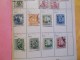 ASIE CHINE CHINA LOT TP CHARNIERE NEUFS ET OBLITERES Bateaux Surcharges - 1912-1949 République