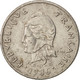 Monnaie, French Polynesia, 10 Francs, 1986, Paris, TTB, Nickel, KM:8 - Frans-Polynesië