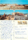 Quarteira, Portugal Postcard Posted 1977 Stamp - Faro