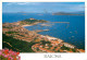 Baiona, Spain Postcard Posted 2010 Stamp - Pontevedra