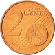 Chypre, 2 Euro Cent, 2008, SPL+, Copper Plated Steel, KM:79 - Zypern