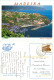 Ponta Delgada, Madeira, Portugal Postcard Posted 2015 Stamp - Madeira