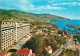 Hotel Savoy, Funchal, Madeira, Portugal Postcard Posted 1991 Stamp - Madeira