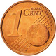 Chypre, Euro Cent, 2008, SPL+, Copper Plated Steel, KM:78 - Zypern