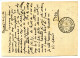 1934 POLONIA INTERI POSTALI 15gr. POCZTA POLSKA // PER TREVISO - Stamped Stationery