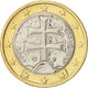 Slovaquie, Euro, 2009, SPL+, Bi-Metallic, KM:101 - Chypre