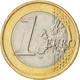 Slovaquie, Euro, 2009, SPL+, Bi-Metallic, KM:101 - Chypre