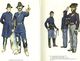 Uniforms Of The American Civil War In Colour 1861-1865,99 Pages Sur DVD,more Than 210 Uniforms Photos And Described - Uniformes