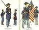 Uniforms Of The American Civil War In Colour 1861-1865,99 Pages Sur DVD,more Than 210 Uniforms Photos And Described - Uniformen