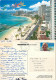 Waikiki, Honolulu, Hawaii, United States US Postcard Posted 1994 Stamp - Honolulu