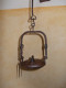 - Ancienne Lampe De Mineur. Rave - - Outils Anciens