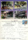 Saratoga Springs, New York, United States US Postcard Posted 1997 Stamp - Saratoga Springs