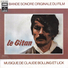 SP 45 RPM (7")  B-O-F  Claude Bolling Et Lick / Alain Delon  "  Le Gitan  " - Filmmusik