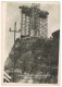 RB 1131 - Real Photo Postcard - The Erection Of Christ The Redeemer Statue - Rio De Janeiro Brazil - Scaffolding (2) - Rio De Janeiro