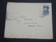 PORTUGAL - Enveloppe De Porto Pour La France En 1945 Avec Contrôle Postal - A Voir - L 5911 - Lettres & Documents