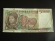 BANCONOTA LIRE 5000 ANTONELLO DA MESSINA 01-07-1980  QFDS - 5000 Lire