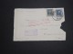 ESPAGNE - 2 Enveloppes ( Devants ) Avec Censures Pour La France - A Voir - L 5932 - Nationalists Censor Marks