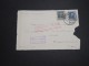 ESPAGNE - 2 Enveloppes ( Devants ) Avec Censures Pour La France - A Voir - L 5932 - Marcas De Censura Nacional