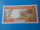 French Pacific Territories Tahiti 1000 Francs 1996 P2a/b UNC - Territoires Français Du Pacifique (1992-...)