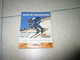 Matchbox Boite Allumettes Sport World Ski Champion Ship Chamonix Mont Blanc Alpes France 1962 - Boites D'allumettes